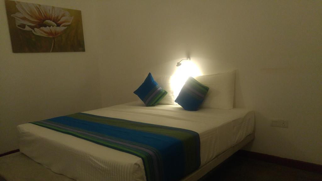 Apartmán Kutumbaya Anuradhápura Exteriér fotografie