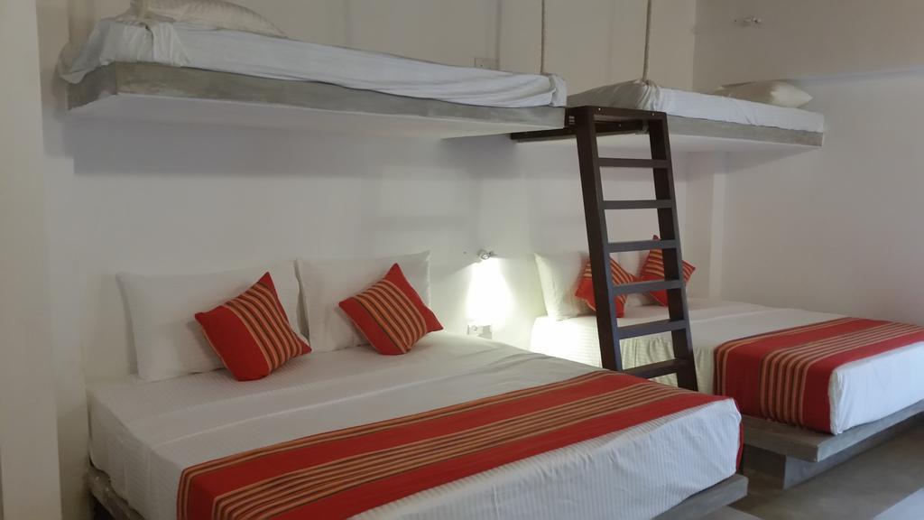 Apartmán Kutumbaya Anuradhápura Exteriér fotografie