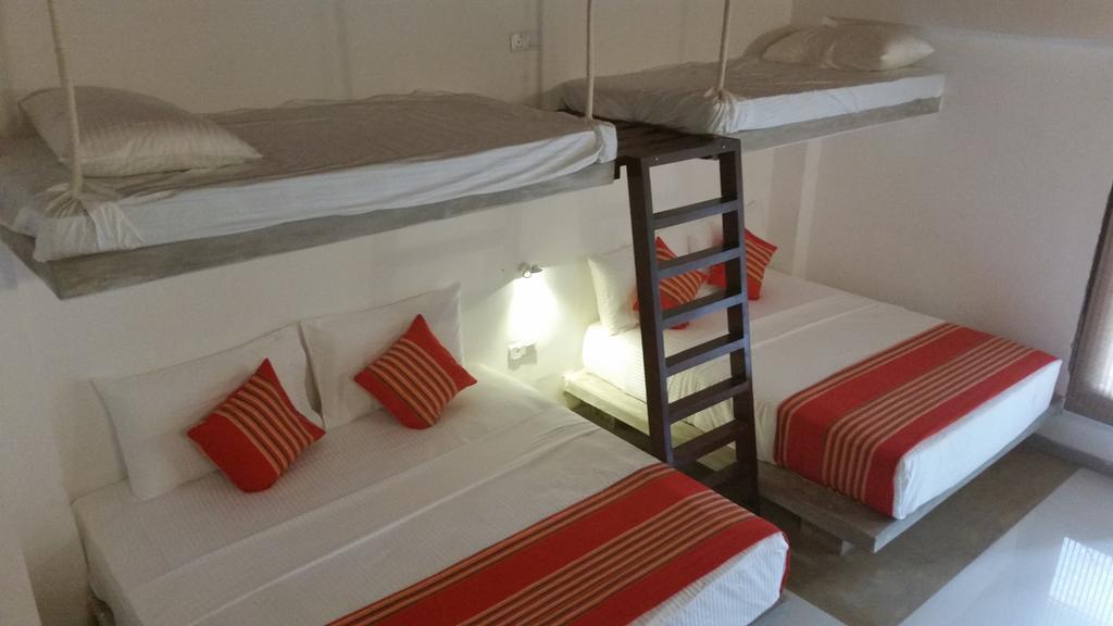 Apartmán Kutumbaya Anuradhápura Exteriér fotografie