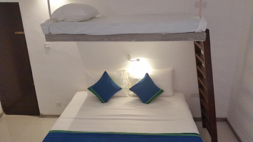 Apartmán Kutumbaya Anuradhápura Exteriér fotografie