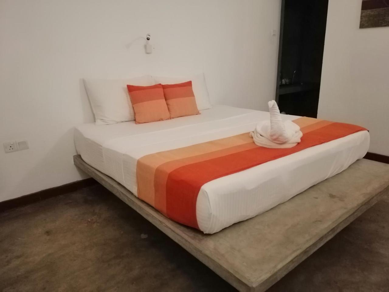 Apartmán Kutumbaya Anuradhápura Exteriér fotografie