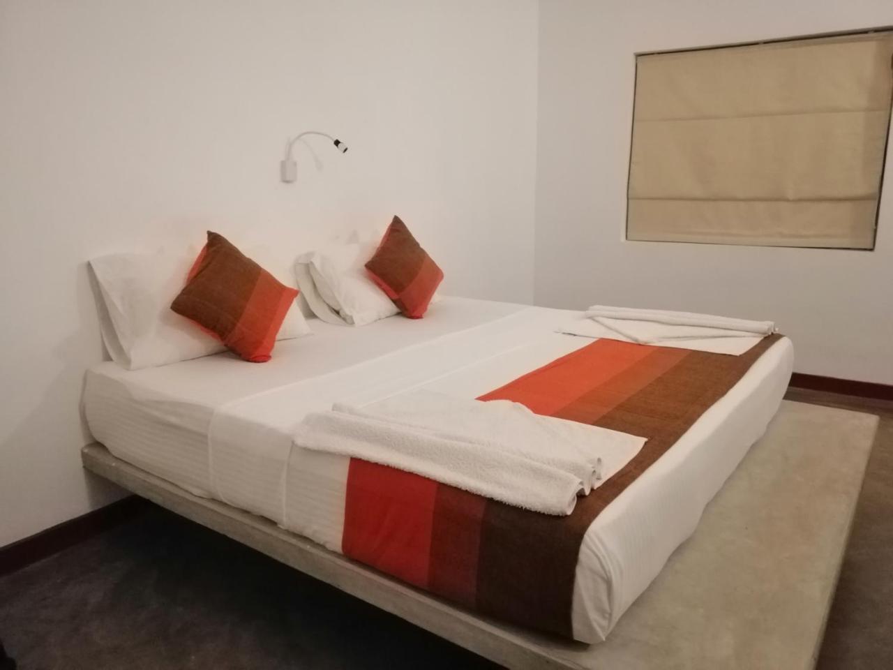 Apartmán Kutumbaya Anuradhápura Exteriér fotografie